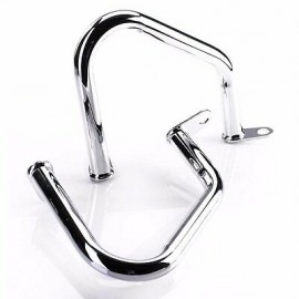 DRESSER BAR KIT  CHROME T120