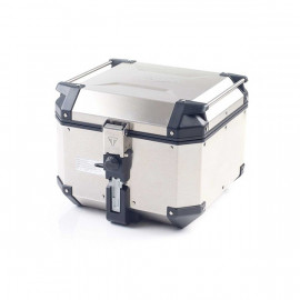 TOP BOX  ALUMINIUM  SLV