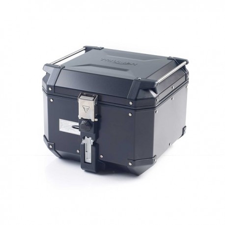 TOP BOX ALUMINIUM BLK