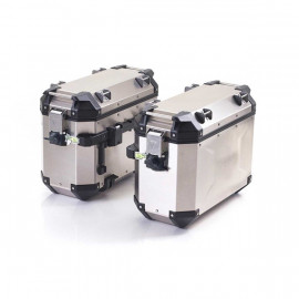 PANNIER  ALUMINIUM  KIT  SLV