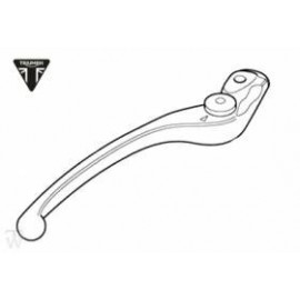 LEVER FRONT BRAKE ASSY