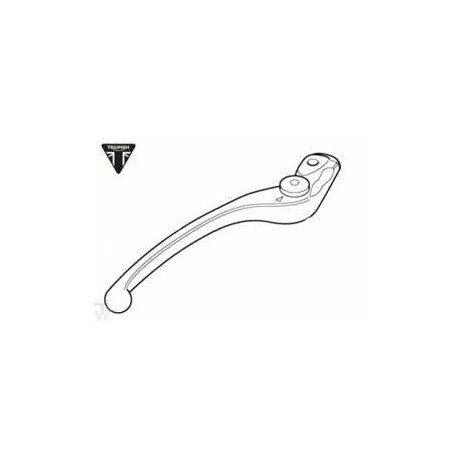 LEVER FRONT BRAKE ASSY LEVER FRONT BRAKE ASSY