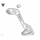 PEDAL ASSEMBLY  BRAKE