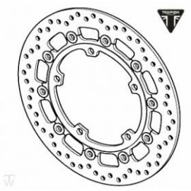 REAR DISC  255MM
