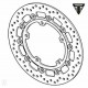 REAR DISC  255MM