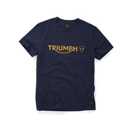 TSHIRT CARTMEL NOIR/IRIS TSHIRT CARTMEL NOIR/IRIS