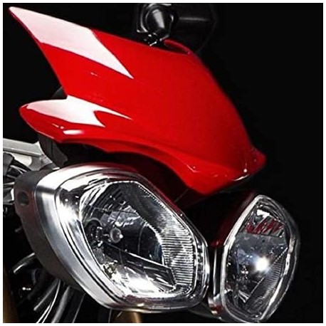 TETE DE FOURCHE DIABLO RED