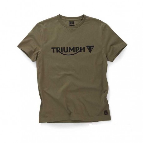 T-SHIRT CARTMEL KHAKI T-SHIRT CARTMEL KHAKI