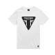 T-SHIRT HELSTON BLANC