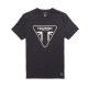 T-SHIRT HELSTON NOIR