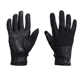 GANTS RAVEN MESH NOIR