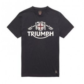 T-SHIRT HALE NOIR