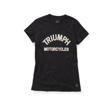 T-SHIRT LUSS NOIR