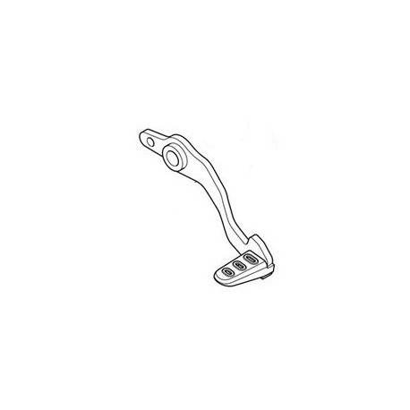 PEDALE DE FREIN ARRIERE TRIDENT 660 PEDALE DE FREIN ARRIERE TRIDENT 660