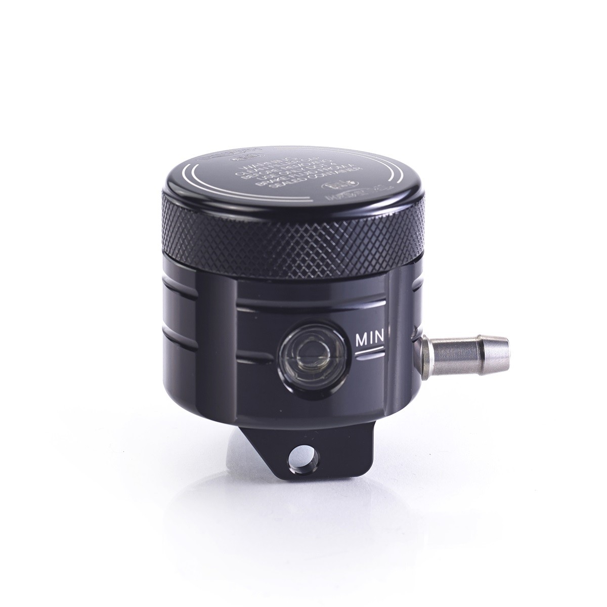 Bouchon de réservoir CNC compatible avec Moto Guzzi V7 / Classic bouchon de réservoir Craftride