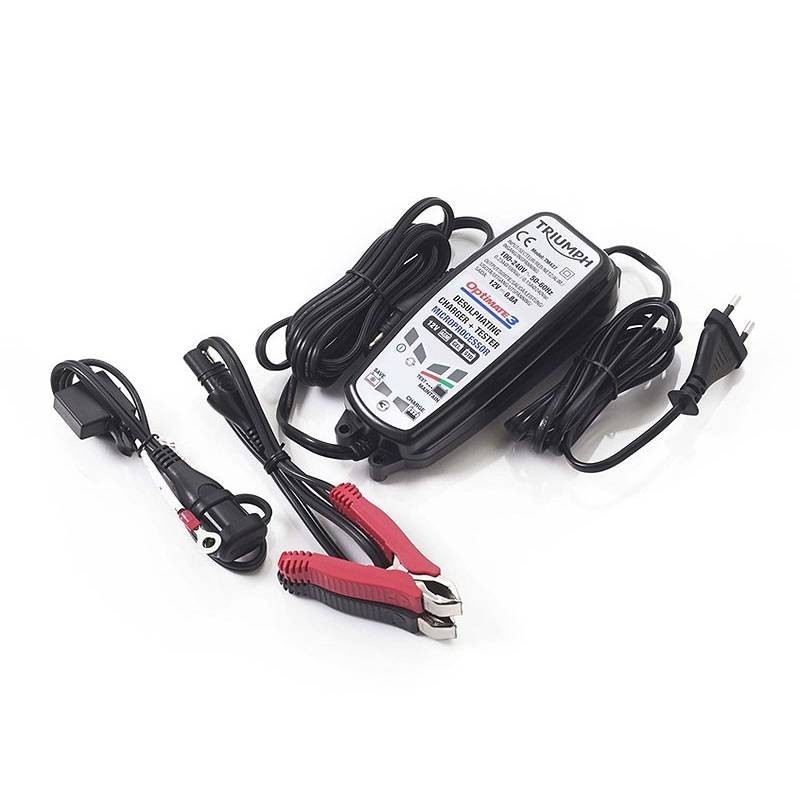 Chargeur de batterie OPTIMATE PRO-2