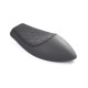 SELLE CONFORT MONOPLACE NOIRE - THRUXTON