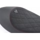 SELLE CONFORT MONOPLACE NOIRE - THRUXTON