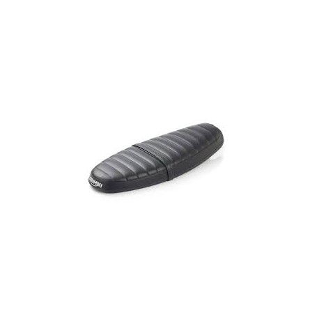 A2304343                   SEAT BENCH RIBBED BLACK