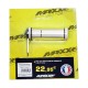 PORTE ASSURANCE TUBE BLANC