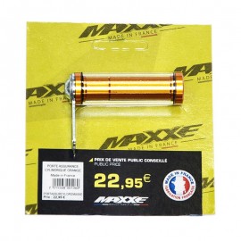 PORTE ASSURANCE TUBE ORANGE