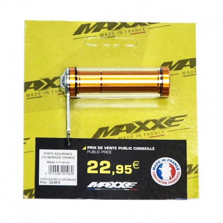 PORTE ASSURANCE TUBE ORANGE PORTE ASSURANCE TUBE ORANGE