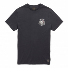 T-SHIRT LEVAN BLACK TEE