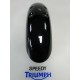 MUDGUARD  FRONT  PNTD  JET BLK