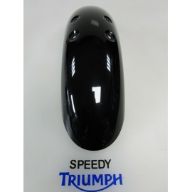 MUDGUARD FRONT PNTD JET BLK