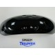 MUDGUARD  FRONT  PNTD  JET BLK