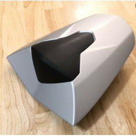 SEAT COWL  PNTD  MATT ALU SLV