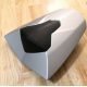 SEAT COWL  PNTD  MATT ALU SLV