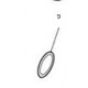 O-RING  18.8 X DIA 1.9 TENDEUR