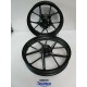 WHEEL ASSY REAR 17X4 25     ATTENTION