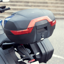 TOP BOX  TWIN HELMET  KIT