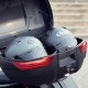 TOP BOX  TWIN HELMET  KIT