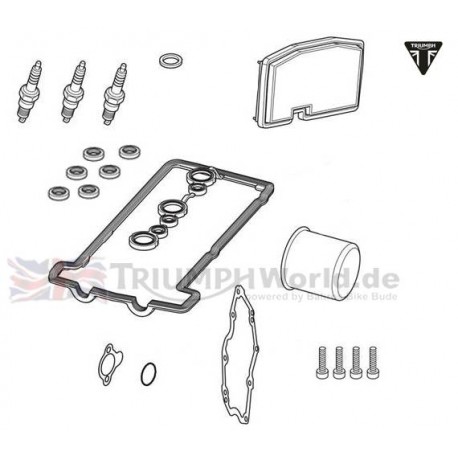 KIT REVISION STREET /DAYTO 765