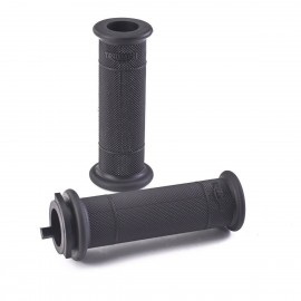 POIGNEES DIAMOND KIT 22.2 BLK