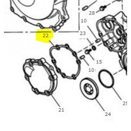 Achat cache axe de roue TRIUMPH UNIVERS TRIUMPH