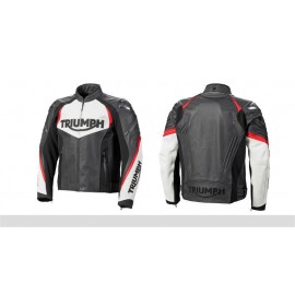 BLOUSON CUIR SPORT (DATE DE LIVRAISON INCONNU)