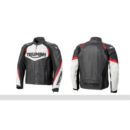 BLOUSON CUIR SPORT (DATE DE LIVRAISON INCONNU)