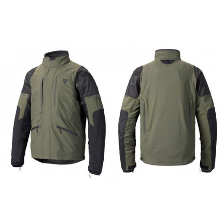 VESTE CRANBOURNE KHAKI (DATE DE LIVRAISON INCONNU)