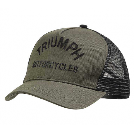CASQUETTE COAST KHAKI/NOIR CASQUETTE COAST KHAKI/NOIR