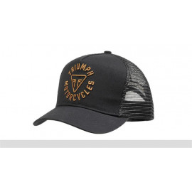 TAYLOR CAP BLACK/GOLD