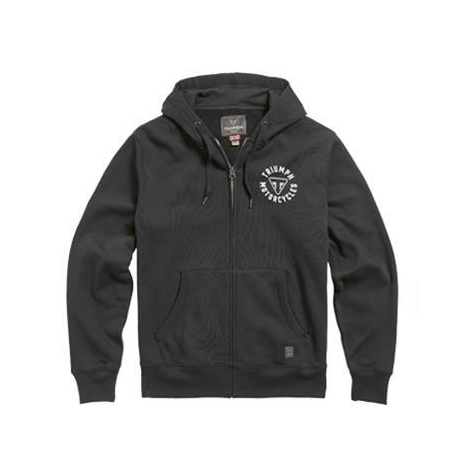 DIGBY BLACK HOODY