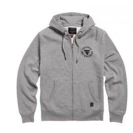 DIGBY GREY HOODY