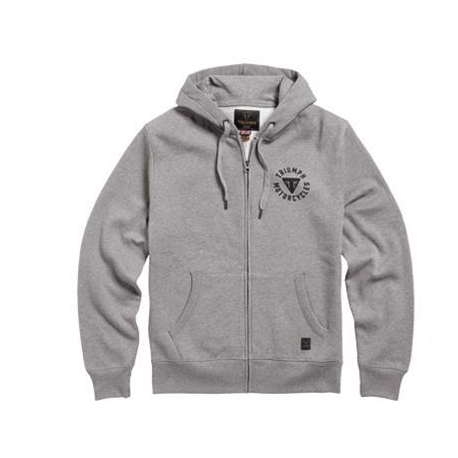 DIGBY GREY HOODY