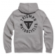 DIGBY GREY HOODY