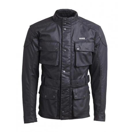 BECK 2 BLACK JACKET