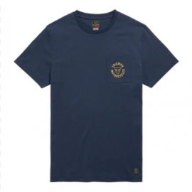 NEWLYN NAVY TEE